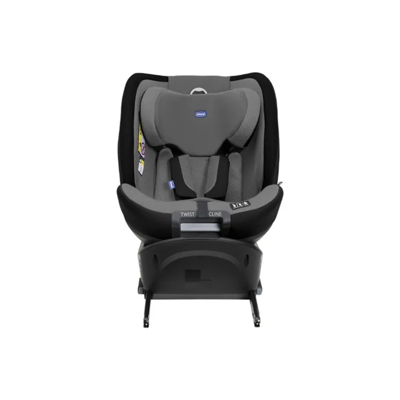 Autostoel EverOne i-Size 40-150cm Grey/Black