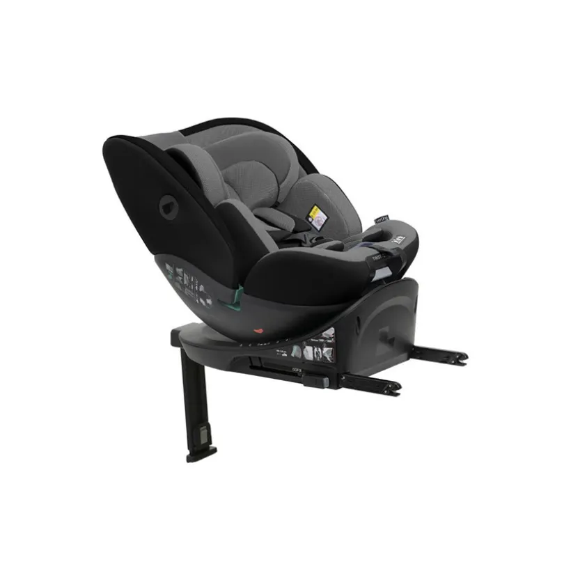 Autostoel EverOne i-Size 40-150cm Grey/Black