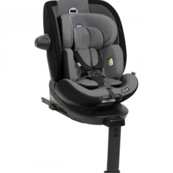 Autostoel EverOne i-Size 40-150cm Grey/Black