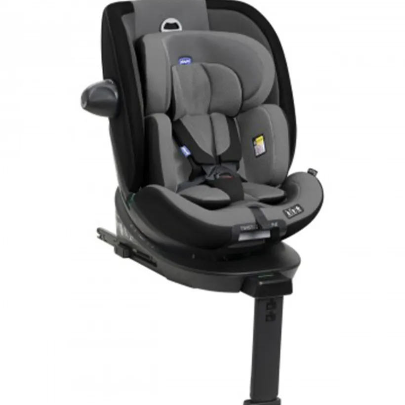 Autostoel EverOne i-Size 40-150cm Grey/Black