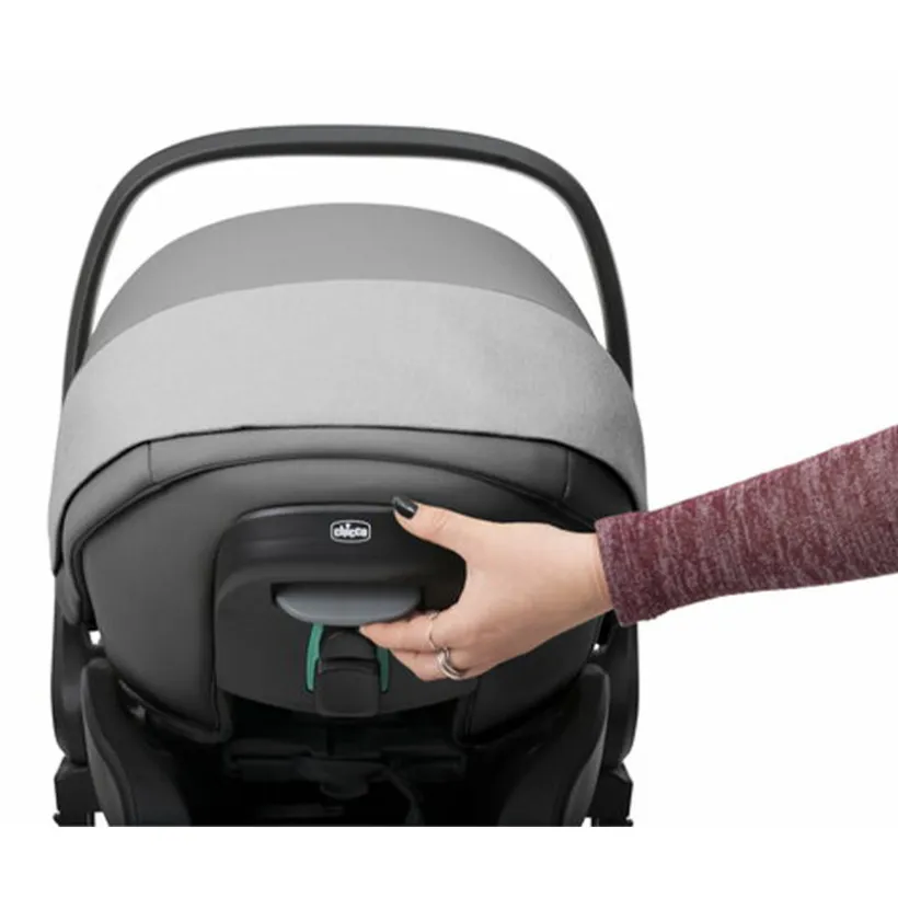 Autostoel First-Seat Recline I-Size Lunar Rock
