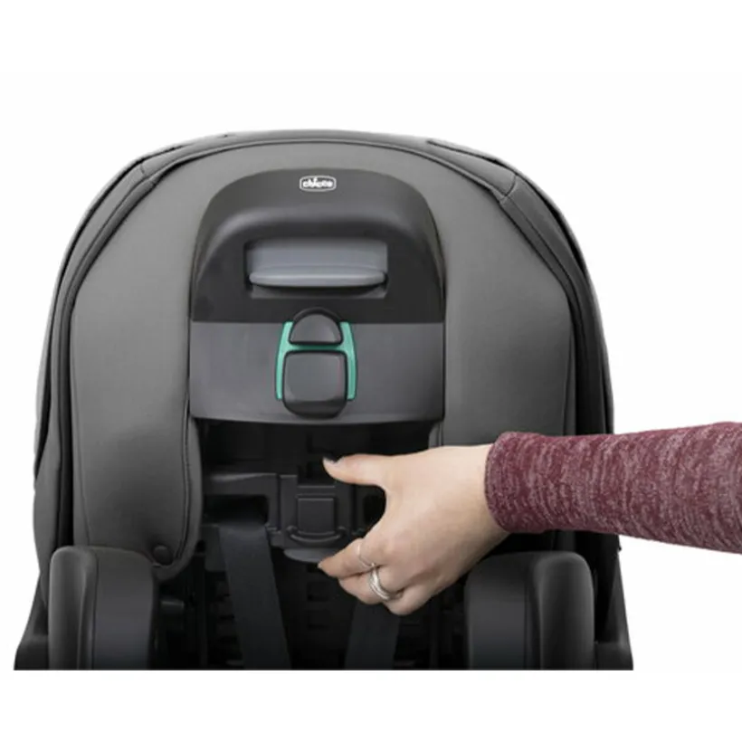Autostoel First-Seat Recline I-Size Lunar Rock