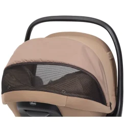 Autostoel First-Seat Recline I-Size Karamel