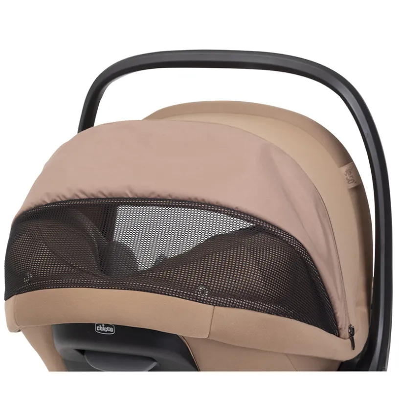 Autostoel First-Seat Recline I-Size Karamel