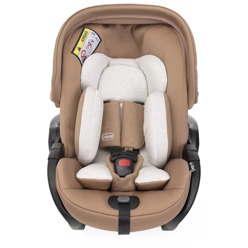 Autostoel First-Seat Recline I-Size Karamel