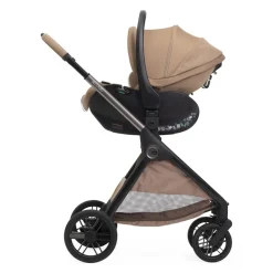 Autostoel First-Seat Recline I-Size Karamel