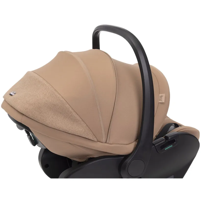 Autostoel First-Seat Recline I-Size Karamel
