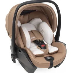 Autostoel First-Seat Recline I-Size Karamel