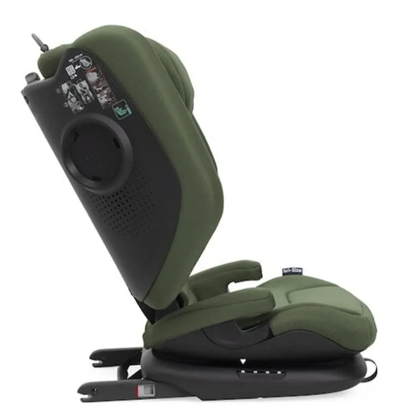 Autostoel Fold&Go I-Size S 100-150cm Ever Green