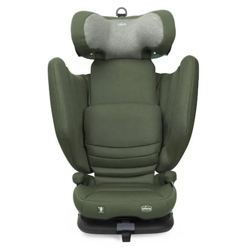 Autostoel Fold&Go I-Size S 100-150cm Ever Green