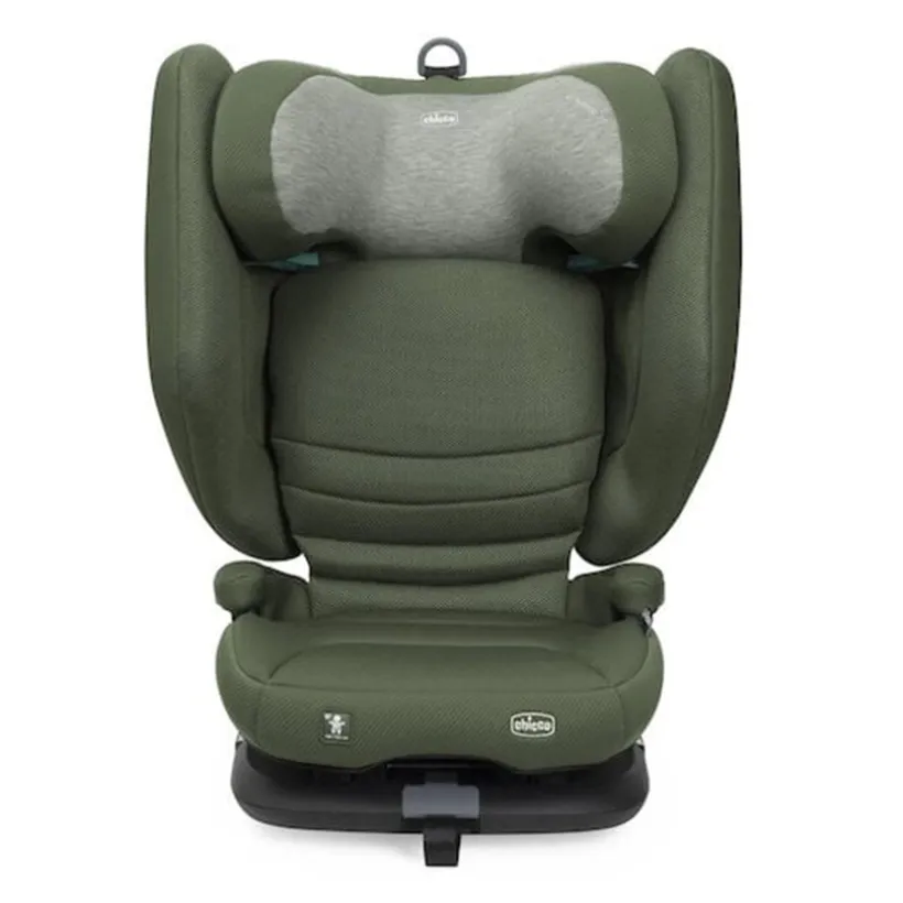 Autostoel Fold&Go I-Size S 100-150cm Ever Green