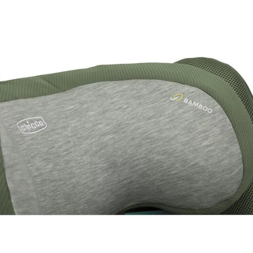 Autostoel Fold&Go I-Size S 100-150cm Ever Green
