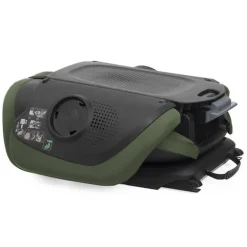 Autostoel Fold&Go I-Size S 100-150cm Ever Green