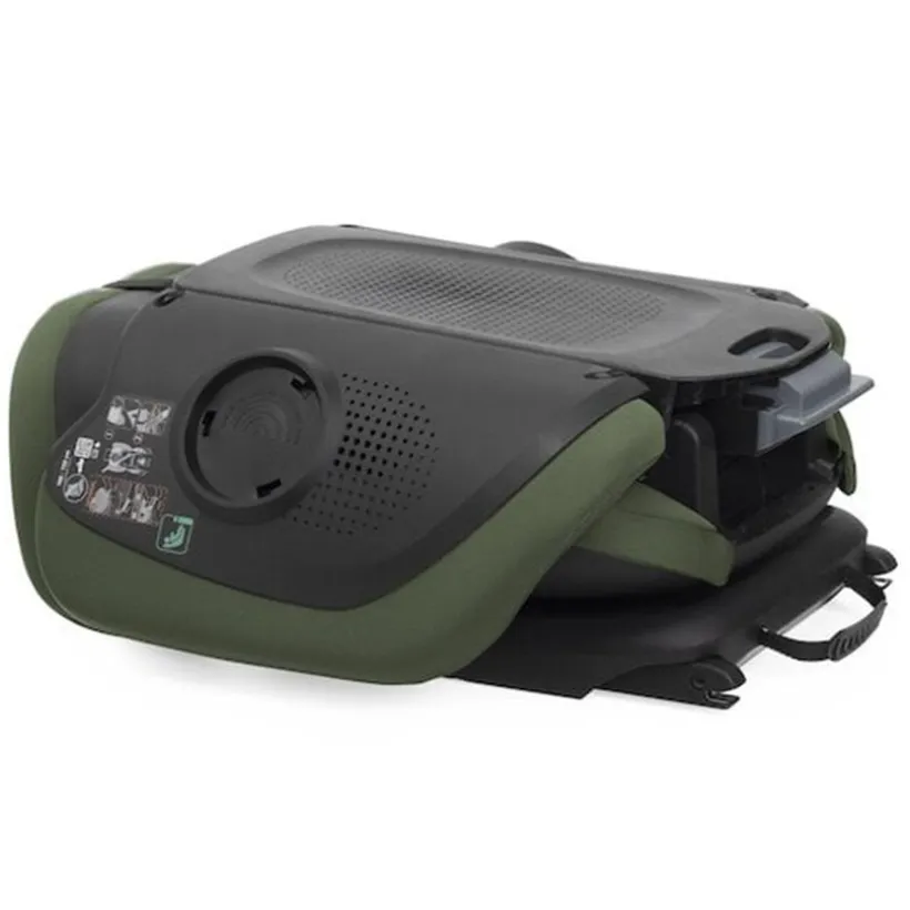 Autostoel Fold&Go I-Size S 100-150cm Ever Green