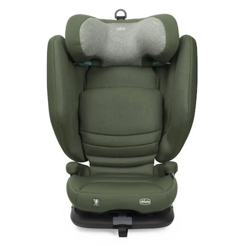 Autostoel Fold&Go I-Size S 100-150cm Ever Green