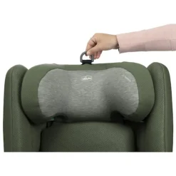 Autostoel Fold&Go I-Size S 100-150cm Ever Green