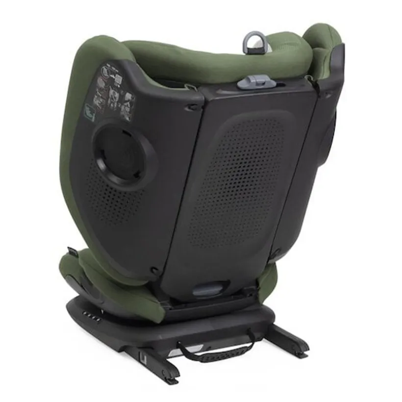 Autostoel Fold&Go I-Size S 100-150cm Ever Green