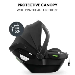 Autostoel I-Size Baby Drive N Care Black