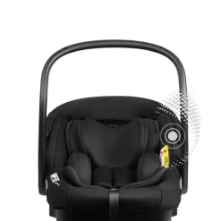 Autostoel I-Size Baby Drive N Care Black