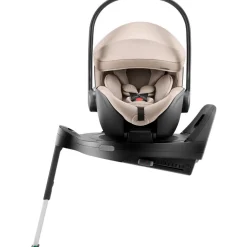 Autostoel I-Size Baby-Safe Pro Style Teak