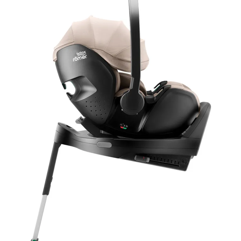 Autostoel I-Size Baby-Safe Pro Style Teak