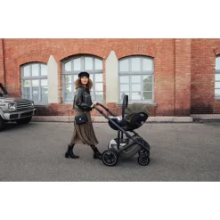 Autostoel I-Size Baby-Safe Pro Style Teak