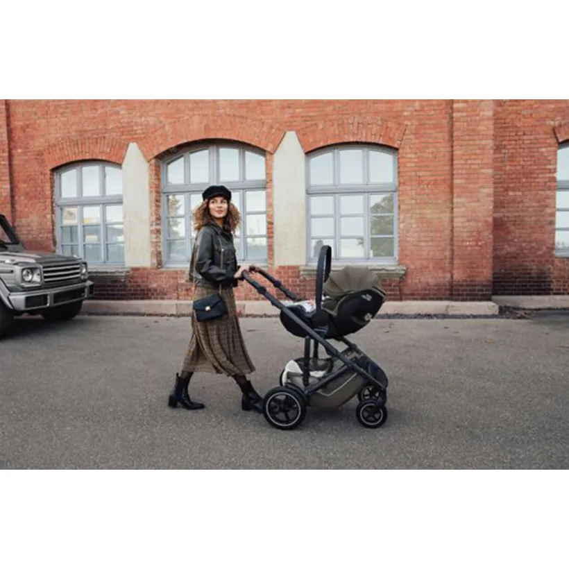 Autostoel I-Size Baby-Safe Pro Style Teak