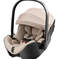 Autostoel I-Size Baby-Safe Pro Style Teak