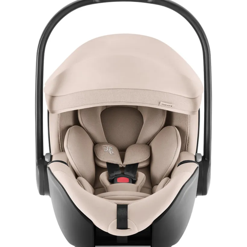 Autostoel I-Size Baby-Safe Pro Style Teak