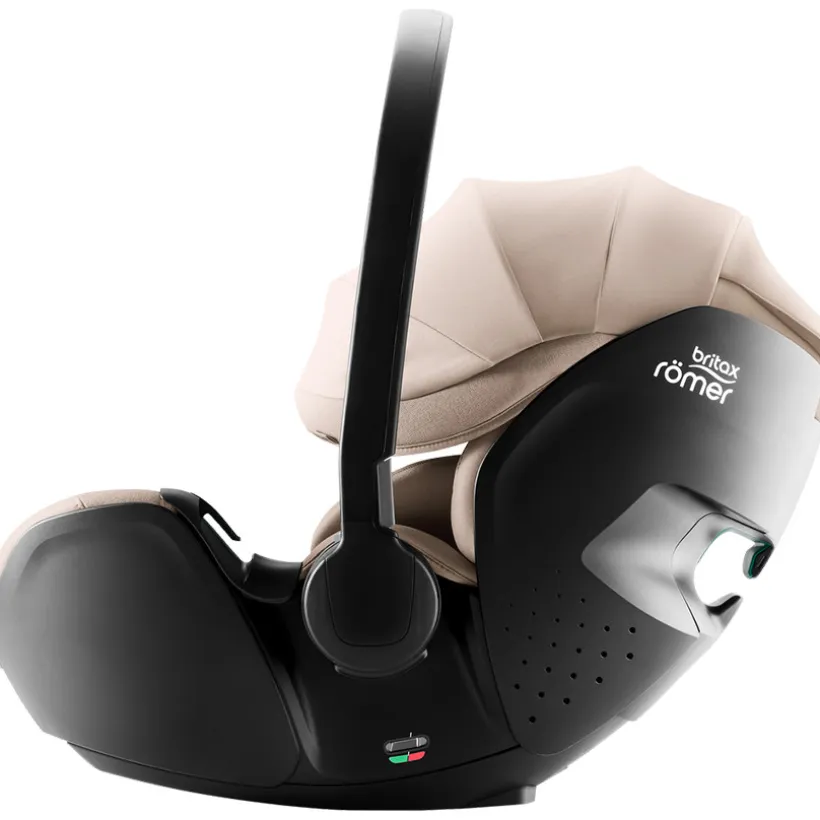 Autostoel I-Size Baby-Safe Pro Style Teak