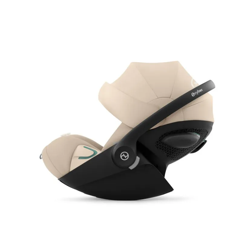 Autostoel I-Size Cloud G3 - Amandel Beige (Plus)