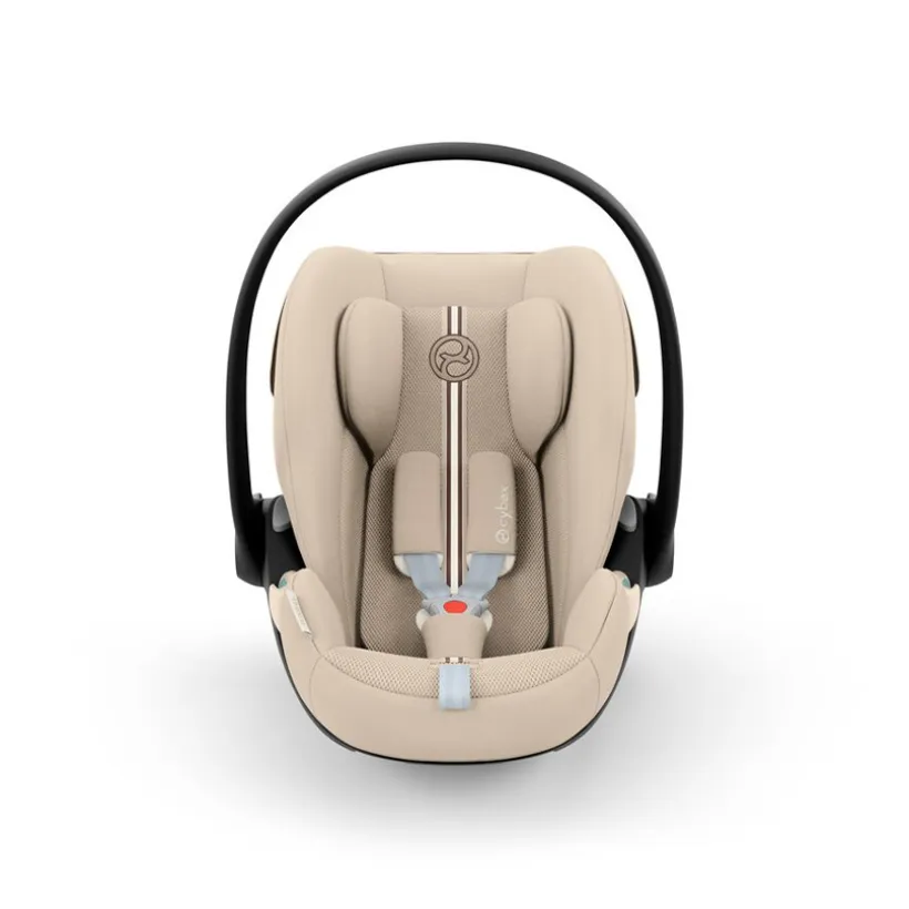 Autostoel I-Size Cloud G3 - Amandel Beige (Plus)