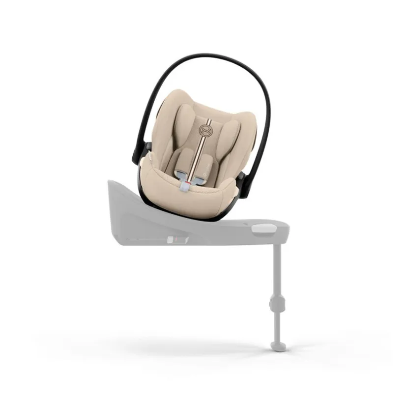 Autostoel I-Size Cloud G3 - Amandel Beige (Plus)