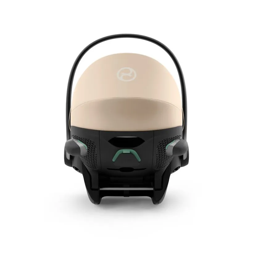 Autostoel I-Size Cloud G3 - Amandel Beige (Plus)