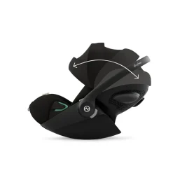 Autostoel I-Size Cloud G3 2026 - Magic Black
