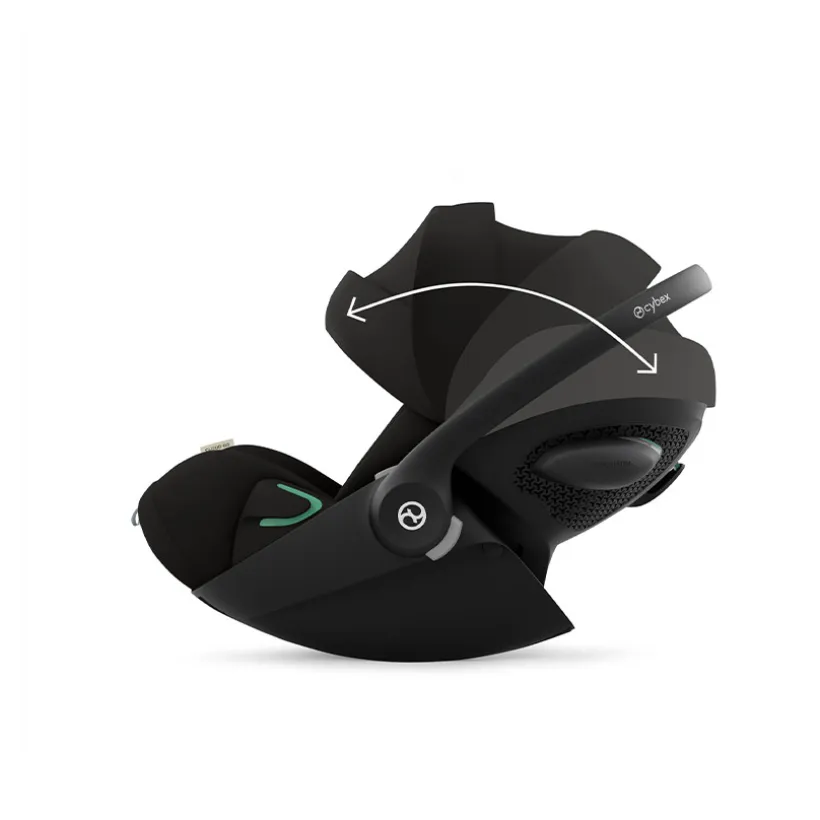Autostoel I-Size Cloud G3 2026 - Magic Black