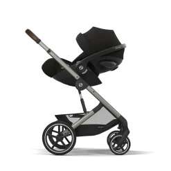 Autostoel I-Size Cloud G3 2026 - Magic Black