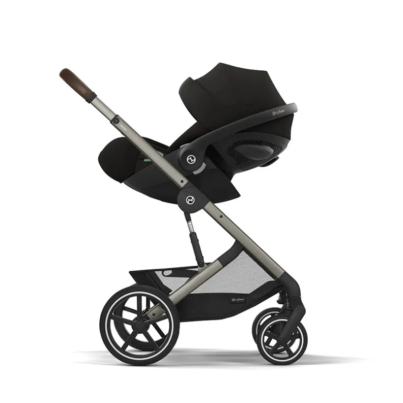Autostoel I-Size Cloud G3 2026 - Magic Black