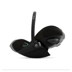 Autostoel I-Size Cloud G3 - Moon Black (Plus)