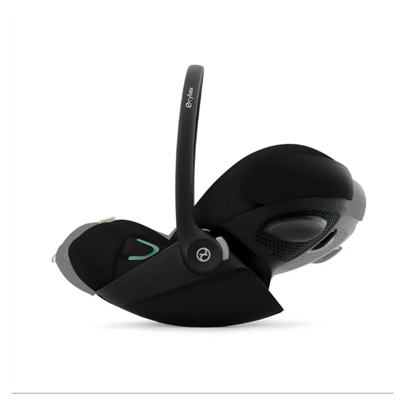 Autostoel I-Size Cloud G3 - Moon Black (Plus)