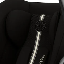 Autostoel I-Size Cloud G3 - Moon Black (Plus)