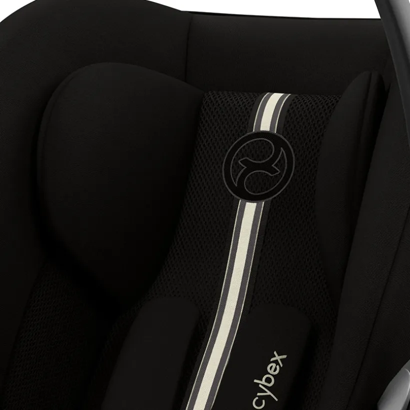 Autostoel I-Size Cloud G3 - Moon Black (Plus)