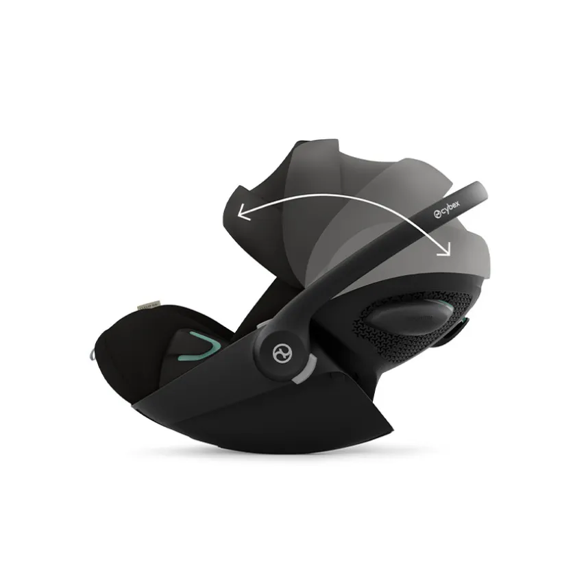 Autostoel I-Size Cloud G3 - Moon Black (Plus)