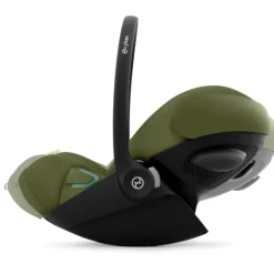 Autostoel I-Size Cloud G3 Stof Plus Moss Green Khaki