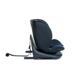 Autostoel I Size 40 - 150 cm - Blauw en Zwart