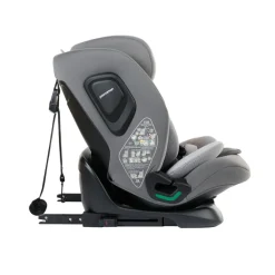 Autostoel i-Size 76-150 cm P-Way grijs