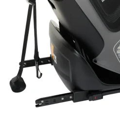 Autostoel i-Size 76-150 cm P-Way grijs