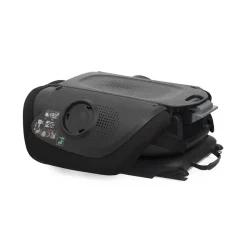 Autostoel I-Size Fold&GO S Posh Black