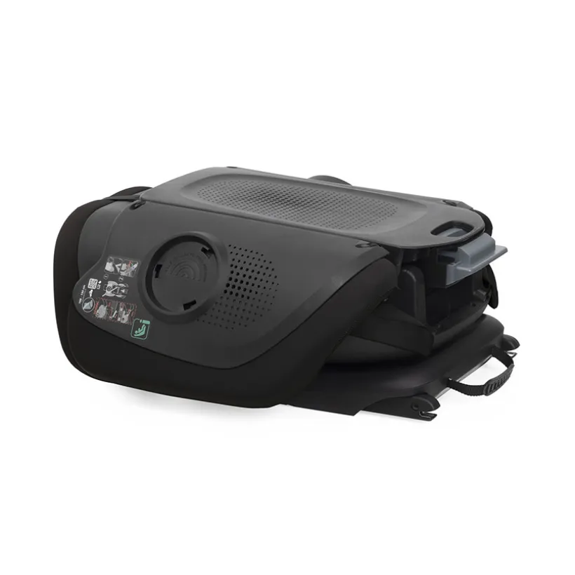 Autostoel I-Size Fold&GO S Posh Black