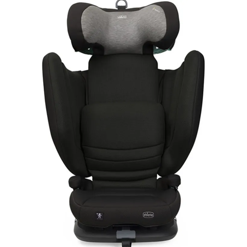 Autostoel I-Size Fold&GO S Posh Black